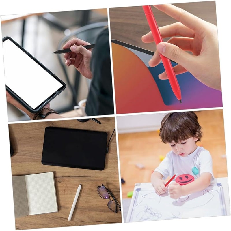 NUOBESTY 10 Pack LCD Writing Board Stylus Pens Smooth Drawing for Kids Adults Note Taking - Image 4